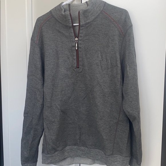 Tommy Bahama Other - Tommy Bahama Quarter Zip Pullover, Large.